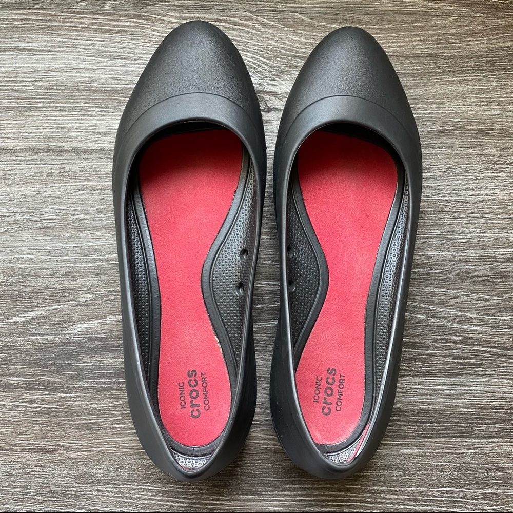 Crocs’ at Work Flat